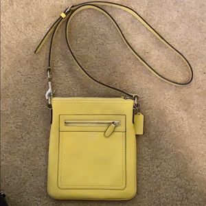 Coach crossbody bag